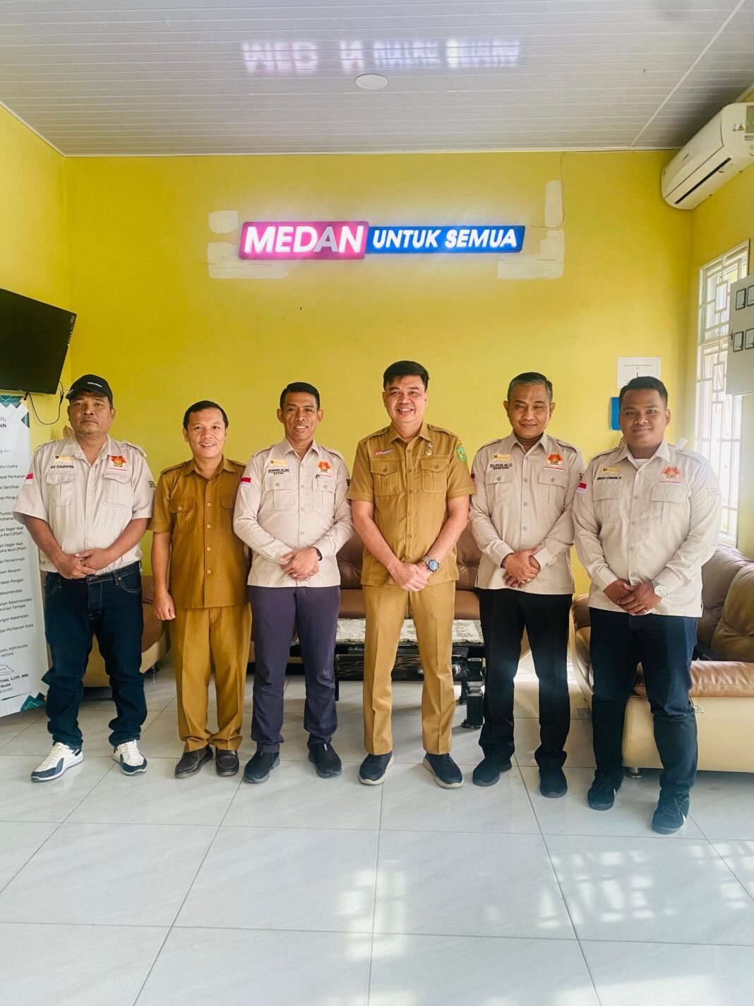 “Macan Asia Medan Bersama DKP3 Perkuat Akselerasi Program MBG di Lapangan” “Macan Asia Medan Bersama DKP3 Perkuat Akselerasi Program MBG di Lapangan”