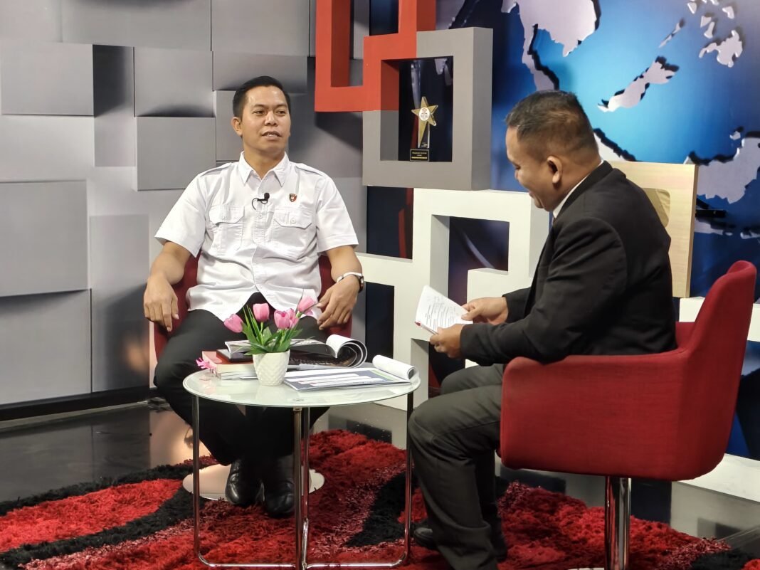 Polda Kalbar Pastikan Penegakan Hukum Transparan dalam Penanganan Aksi Kriminal Polda Kalbar Pastikan Penegakan Hukum Transparan dalam Penanganan Aksi Kriminal