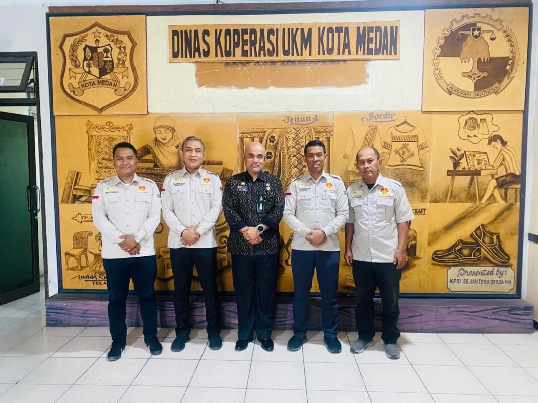 “MAI Medan dan Diskop UKM Bersinergi Perkuat Zonasi Pedagang Kaki Lima” “MAI Medan dan Diskop UKM Bersinergi Perkuat Zonasi Pedagang Kaki Lima”