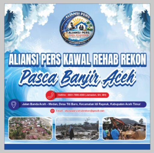 Jurnalis Aceh Turun Kelapangan : Aliansi Pers Kawal Rehab Rekon Pascabanjir | Kompas.SBS.-News Jurnalis Aceh Turun Kelapangan : Aliansi Pers Kawal Rehab Rekon Pascabanjir | Kompas.SBS.-News