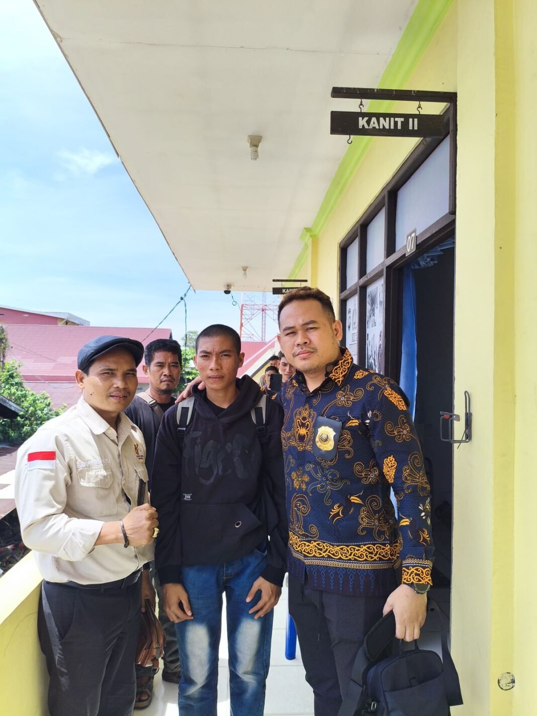 Keadilan untuk Tesen: Saat Penegakan Hukum Mengutamakan Nurani dan Kemanusiaan” Keadilan untuk Tesen: Saat Penegakan Hukum Mengutamakan Nurani dan Kemanusiaan”