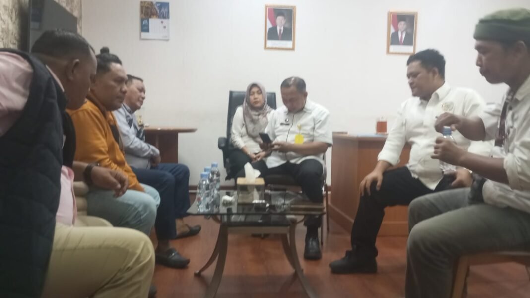 Kantor Pertanahan (BPN) Kota Administrasi Jakarta Utara Komitmen Berikan Pelayan Kantor Pertanahan (BPN) Kota Administrasi Jakarta Utara Komitmen Berikan Pelayan