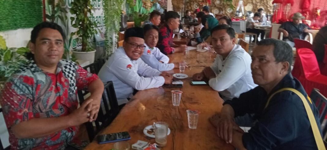 Kementerian Agama Kabupaten Karo Hadiri Muskab PDBI Karo 2026 Kementerian Agama Kabupaten Karo Hadiri Muskab PDBI Karo 2026