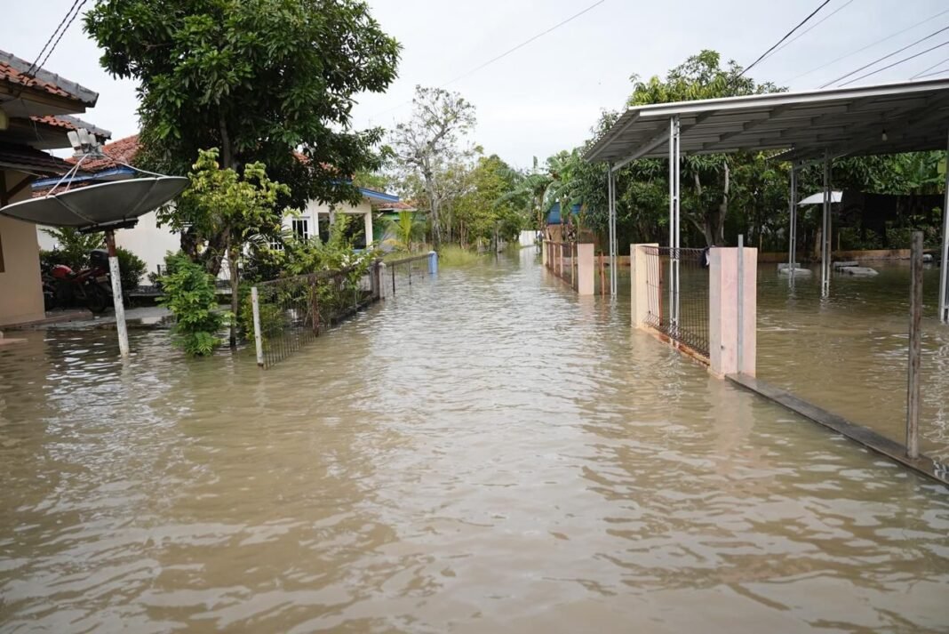 Bupati Subang Tinjau Langsung Banjir Pantura Pastikan Warga Aman dan Kebutuhan Dasar Terpunihi Bupati Subang Tinjau Langsung Banjir Pantura Pastikan Warga Aman dan Kebutuhan Dasar Terpunihi