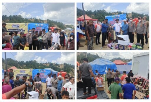 Polres Sabang Salurkan Donasi Turnamen Charity untuk Korban Banjir Aceh Tamiang Polres Sabang Salurkan Donasi Turnamen Charity untuk Korban Banjir Aceh Tamiang