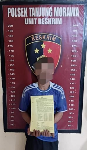 Polsek Tanjung Morawa Ringkus Pelaku Curat Polsek Tanjung Morawa Ringkus Pelaku Curat
