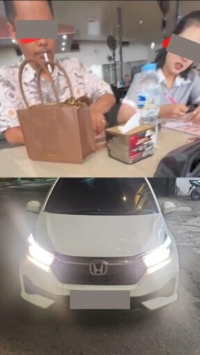 Kasus Penggelapan Mobil Rental, Kabag Perekonomian Diduga Jaminkan Mobil Dinas Usai Gagal Tebus Gadai Kasus Penggelapan Mobil Rental, Kabag Perekonomian Diduga Jaminkan Mobil Dinas Usai Gagal Tebus Gadai