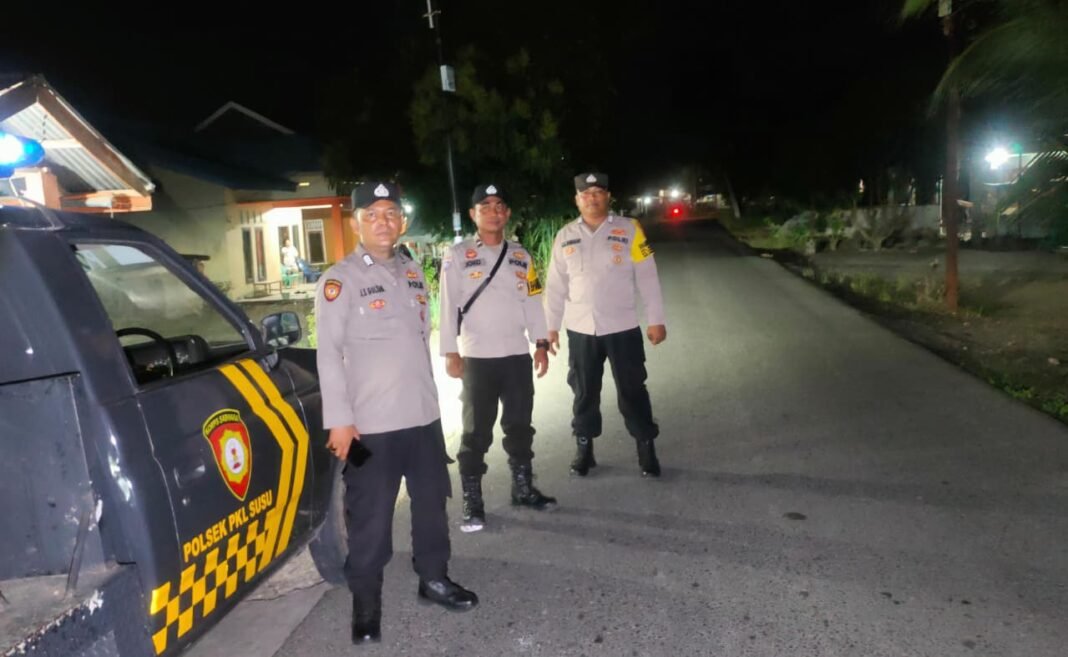 Polsek Pangkalan Susu Intensifkan Patroli Rutin, Antisipasi Gangguan Kamtibmas di Wilayah Rawan Polsek Pangkalan Susu Intensifkan Patroli Rutin, Antisipasi Gangguan Kamtibmas di Wilayah Rawan