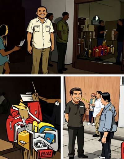 Kasus Oli Palsu : Dah Jaman Tok Adam, Belum Juga Tuntas Kasus Oli Palsu : Dah Jaman Tok Adam, Belum Juga Tuntas