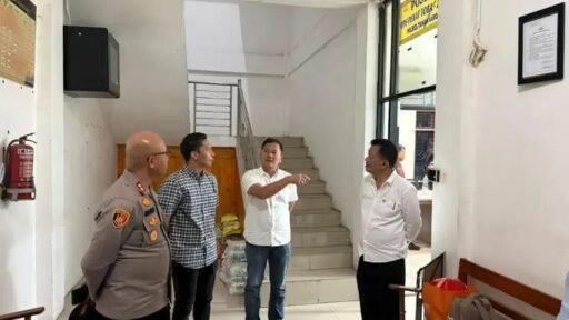 Cek Ruang Penyidikan, ! Kapolres Karo Tekankan Administrasi dan Penguasaan KUHP Terbaru Cek Ruang Penyidikan, ! Kapolres Karo Tekankan Administrasi dan Penguasaan KUHP Terbaru