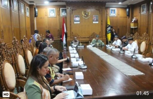 Wagub NTT dan Jajaran Pemkab Badung dan Karangasem, Sampaikan Permohonan Maaf Langsung Wagub NTT dan Jajaran Pemkab Badung dan Karangasem, Sampaikan Permohonan Maaf Langsung