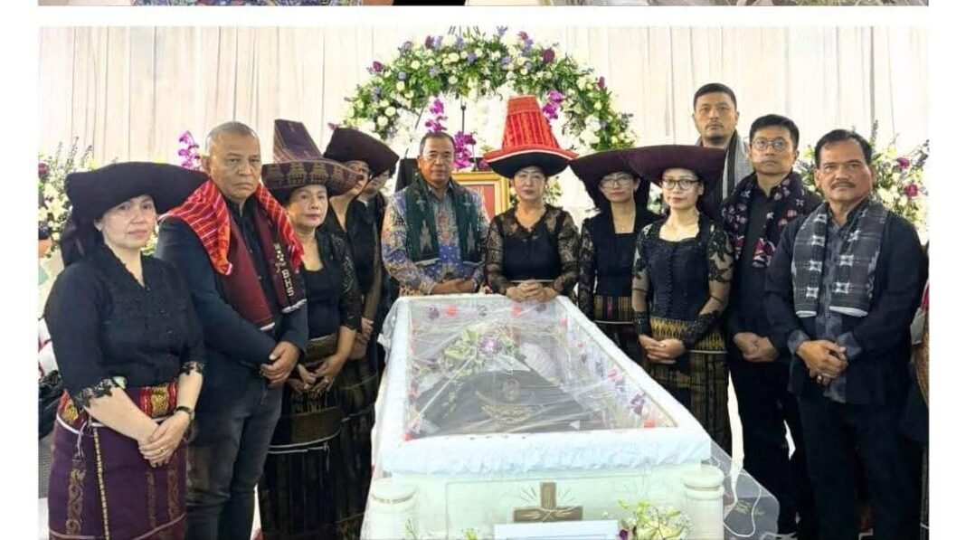 Pemkab Karo Sampaikan Dukacita atas Wafatnya Letnan Jenderal TNI (Purn.) Amir Sembiring Pemkab Karo Sampaikan Dukacita atas Wafatnya Letnan Jenderal TNI (Purn.) Amir Sembiring