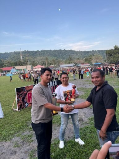 Bhayangkara FC Polres Sabang Raih Juara III Turnamen Rajawali Cup 2026 Bhayangkara FC Polres Sabang Raih Juara III Turnamen Rajawali Cup 2026