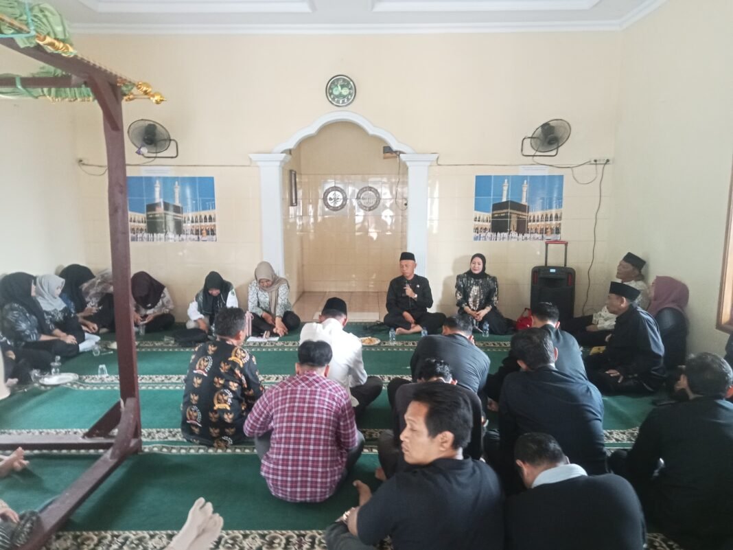 Dispemdes Peringati Hari Desa Nasional Tahun 2026 Diisi Dengan Kegiatan Isra Mi’raj Dispemdes Peringati Hari Desa Nasional Tahun 2026 Diisi Dengan Kegiatan Isra Mi’raj