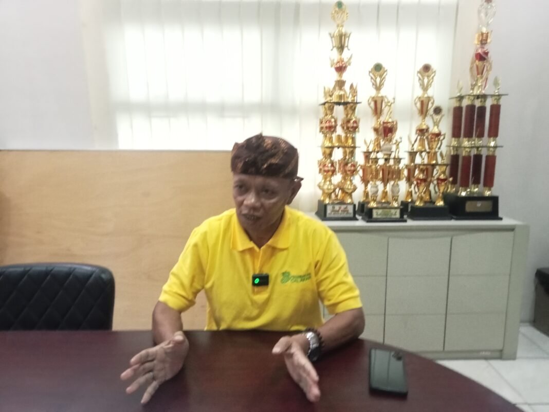 Ketua Plt Koni Subang Mulyana Siap Memajukan Cabang olahraga (Cabor) Ketua Plt Koni Subang Mulyana Siap Memajukan Cabang olahraga (Cabor)