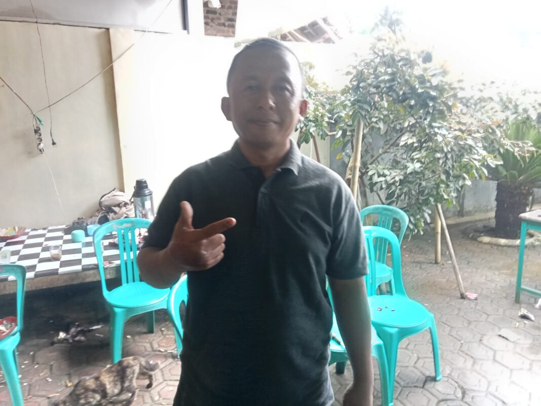 Sah, Upen Ependi Jadi Kades Terpilih PAw Desa Batusari periode 2026-2031 Sah, Upen Ependi Jadi Kades Terpilih PAw Desa Batusari periode 2026-2031