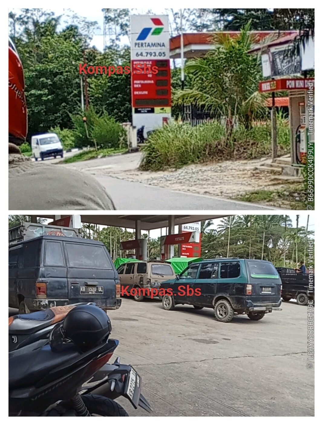 Pertamina, Pemkab Dan Polres Lemah. SPBU 64.793.05 Hajar BBM Subsidi Secara Aman Pertamina, Pemkab Dan Polres Lemah. SPBU 64.793.05 Hajar BBM Subsidi Secara Aman