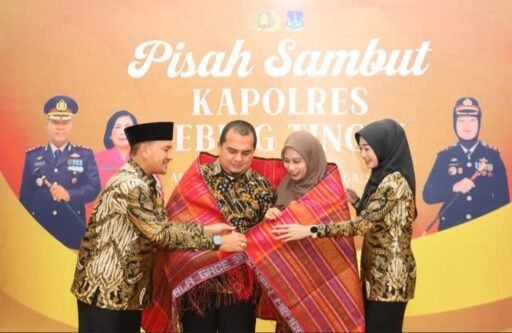 Kapolres Tebing Tinggi AKBP Rina Frillya, S.I.K Adakan Kunjungan Kerja Ke Pimpinan Forkopimda Mitra Kerja Kapolres Tebing Tinggi AKBP Rina Frillya, S.I.K Adakan Kunjungan Kerja Ke Pimpinan Forkopimda Mitra Kerja