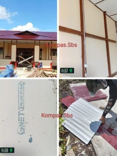 Proyek Rumdis Kepsek Sanggau : Pelaksana Kenyang, Diknas Sehat Proyek Rumdis Kepsek Sanggau : Pelaksana Kenyang, Diknas Sehat