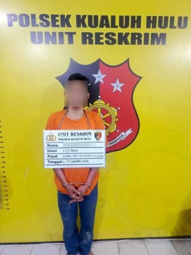 “Tim Opsnal Polsek Kualuh Hulu Ringkus Seorang Penyalahgunaan Narkoba 3,84 Gram” “Tim Opsnal Polsek Kualuh Hulu Ringkus Seorang Penyalahgunaan Narkoba 3,84 Gram”