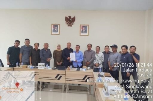 MPAK Audensi Bersama DPRD Komisi 1 Singkawang MPAK Audensi Bersama DPRD Komisi 1 Singkawang