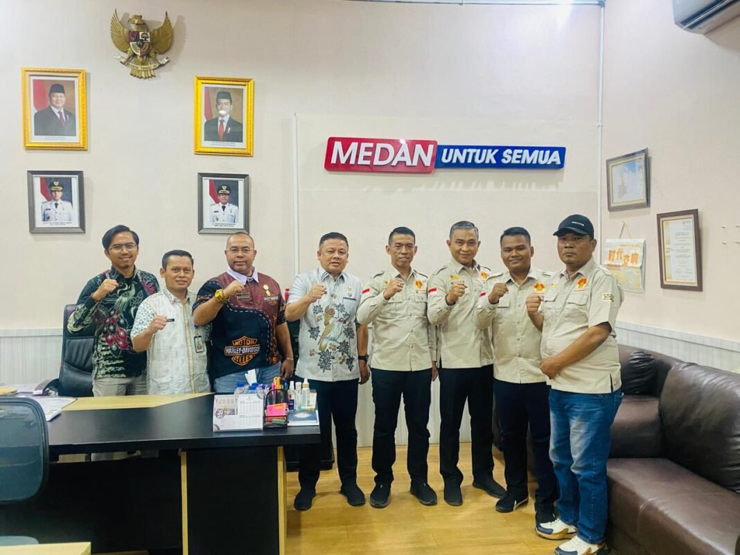 “Macan Asia Medan dan Disdikbud Akselerasikan Pendidikan Berbasis Asta Cita” “Macan Asia Medan dan Disdikbud Akselerasikan Pendidikan Berbasis Asta Cita”