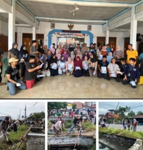 14 Mahasiswa KKN dari Unpad Kolaborasi dengan Warga Sukaurip: Persoalan Sampah Tanggung Jawab Kita Semua 14 Mahasiswa KKN dari Unpad Kolaborasi dengan Warga Sukaurip: Persoalan Sampah Tanggung Jawab Kita Semua