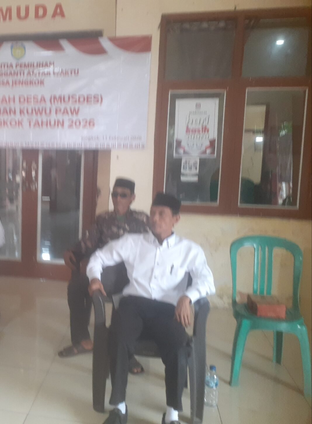 Menang Telak Pilwu PAW, Perolehan Mohammad Taufik Nyaris Sempurna Menang Telak Pilwu PAW, Perolehan Mohammad Taufik Nyaris Sempurna