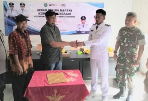 Resmi Menjabat, Said Kuwu Desa Tanjungsari Periode 2026–2034 Fokus pada Transparansi dan Inovasi Resmi Menjabat, Said Kuwu Desa Tanjungsari Periode 2026–2034 Fokus pada Transparansi dan Inovasi