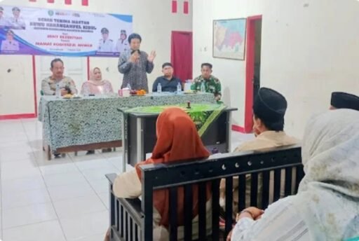 Sah! Mamat Rodiyatul Anwar Jabat Kuwu Karangampel Kidul Periode 2026-2034 Sah! Mamat Rodiyatul Anwar Jabat Kuwu Karangampel Kidul Periode 2026-2034