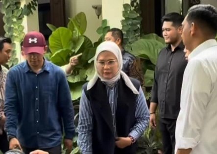 Langkah Politik Baru! Mantan Bupati Indramayu, Nina Agustina, Bergabung ke PSI Langkah Politik Baru! Mantan Bupati Indramayu, Nina Agustina, Bergabung ke PSI