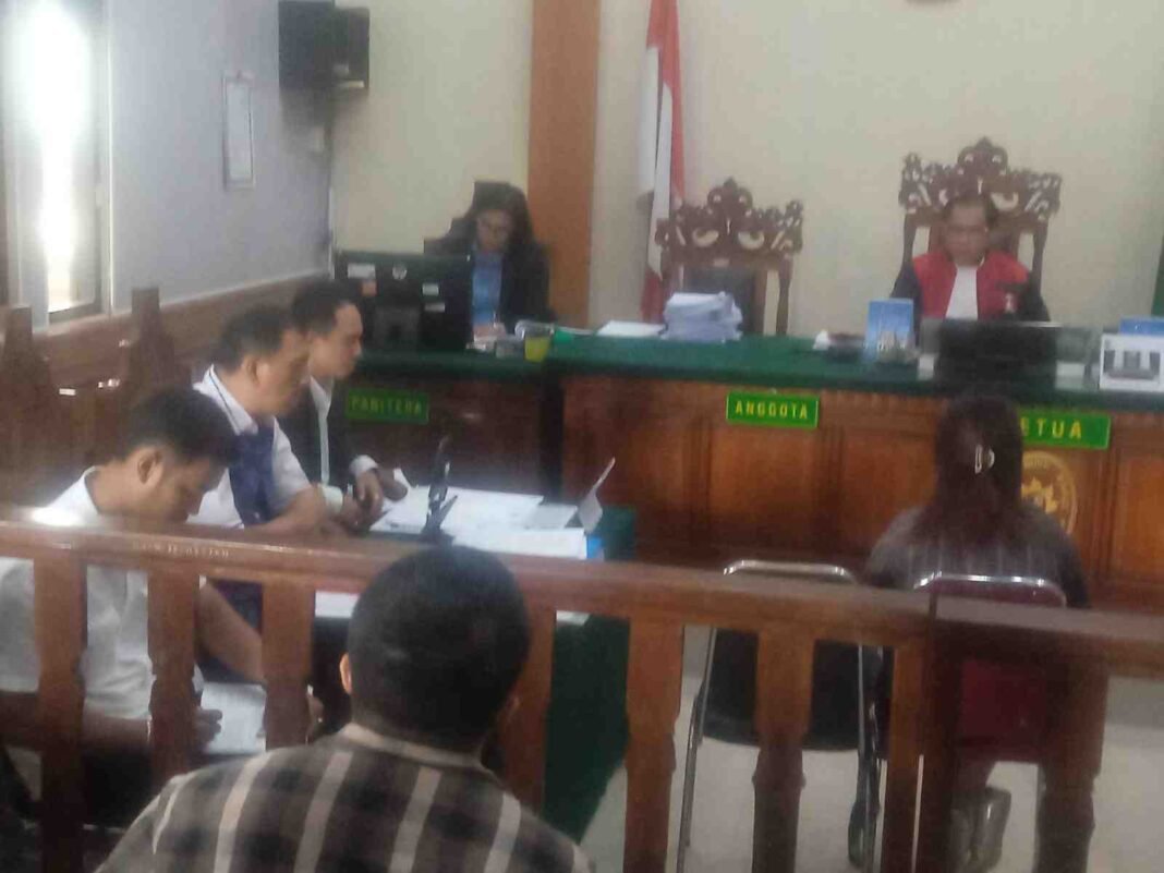 Saksi Ahli Polda Bali Dr. Dewi Bunga Nyatakan, Perkara Kakanwil BPN Bali Pasal Yang Disangkakan Cacat Hukum Saksi Ahli Polda Bali Dr. Dewi Bunga Nyatakan, Perkara Kakanwil BPN Bali Pasal Yang Disangkakan Cacat Hukum
