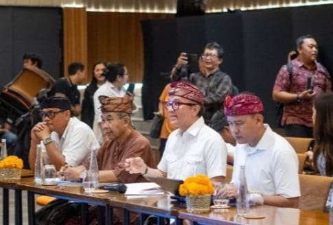 Tantowi Yahya Tegaskan, Pengembangan KEK Kura Kura Bali Berjalan Sesuai Regulasi Dan Aturan Tantowi Yahya Tegaskan, Pengembangan KEK Kura Kura Bali Berjalan Sesuai Regulasi Dan Aturan