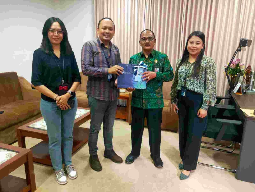 BRI Amlapura Perkuat Kerja Sama Dengan Kementerian Agama Kabupaten Karangasem BRI Amlapura Perkuat Kerja Sama Dengan Kementerian Agama Kabupaten Karangasem