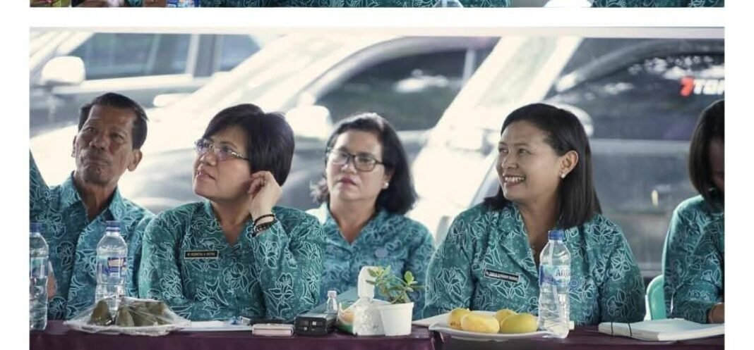 Perkuat Sinergi di Awal Tahun, TP PKK Kabupaten Karo Gelar Rapat Bulanan dan Ramah Tamah di Desa Tongging Perkuat Sinergi di Awal Tahun, TP PKK Kabupaten Karo Gelar Rapat Bulanan dan Ramah Tamah di Desa Tongging