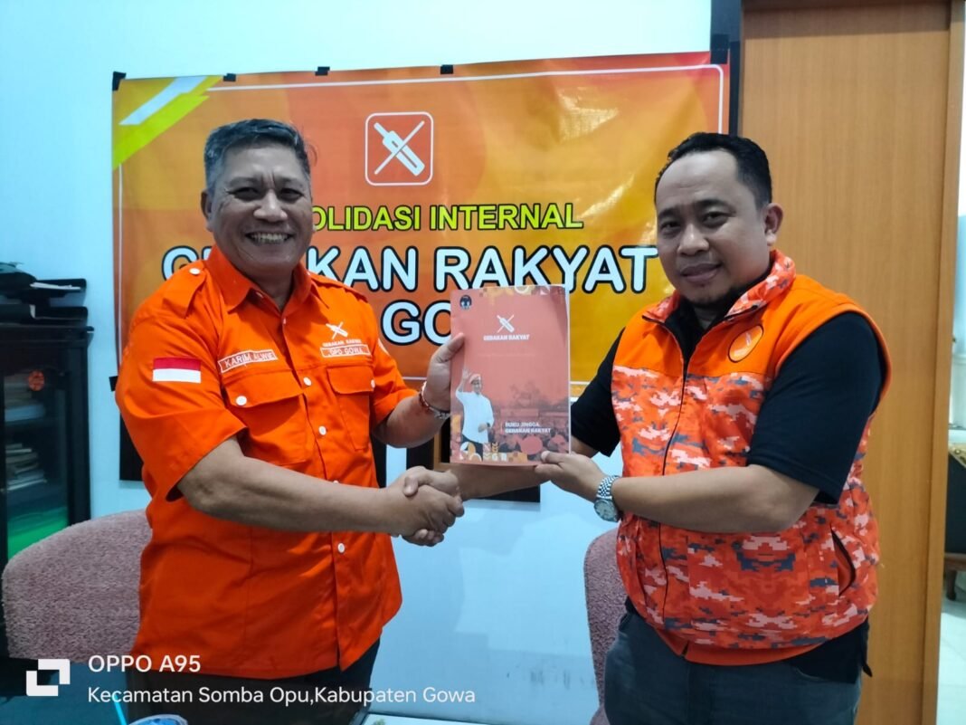 Konsolidasi Gerakan Rakyat Gowa, Asri Tadda Tekankan Kesatuan Visi Menangkan Anies Konsolidasi Gerakan Rakyat Gowa, Asri Tadda Tekankan Kesatuan Visi Menangkan Anies