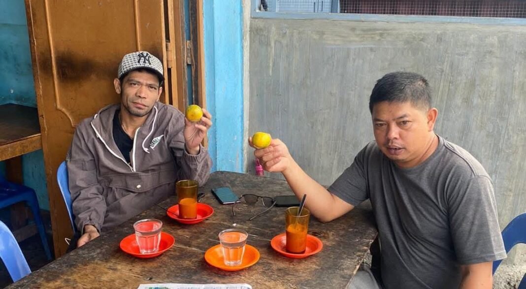 Yoga Surbakti : Tolong Pindahkan Kantor Lurah Tambak Lau Mulgap II ke Lingkungan Kami Yoga Surbakti : Tolong Pindahkan Kantor Lurah Tambak Lau Mulgap II ke Lingkungan Kami