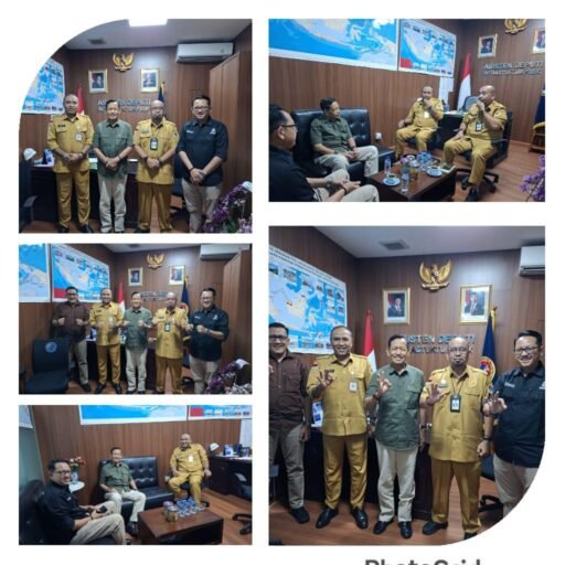 Wakil Wali Kota Sabang Laksanakan Bertemu BNPP di Jakarta | Kompas.sbs.~News Wakil Wali Kota Sabang Laksanakan Bertemu BNPP di Jakarta | Kompas.sbs.~News