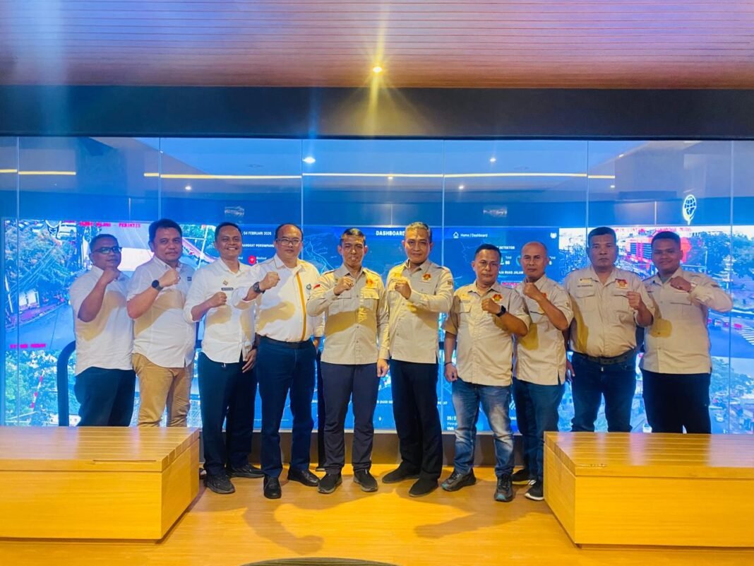 “Macan Asia Medan dan Dishub Bersinergi Gali Potensi Parkir Baru Demi Genjot PAD” “Macan Asia Medan dan Dishub Bersinergi Gali Potensi Parkir Baru Demi Genjot PAD”
