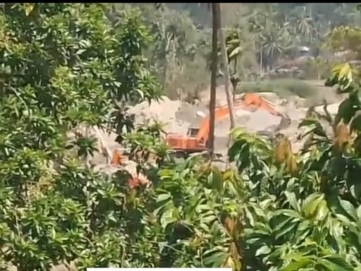 Aktivitas PETI Diduga Beroperasi Terbuka di Kota Nopan, Pengawasan Aparat Dipertanyakan Aktivitas PETI Diduga Beroperasi Terbuka di Kota Nopan, Pengawasan Aparat Dipertanyakan