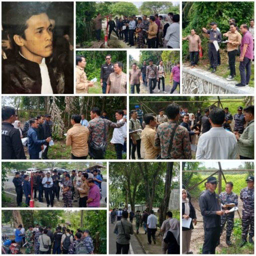PN Sabang Turun Langsung ke Lapangan, Sengketa Lahan Cot Ba’U Masuki Babak Penentuan | Kompas.sbs.-News PN Sabang Turun Langsung ke Lapangan, Sengketa Lahan Cot Ba’U Masuki Babak Penentuan | Kompas.sbs.-News
