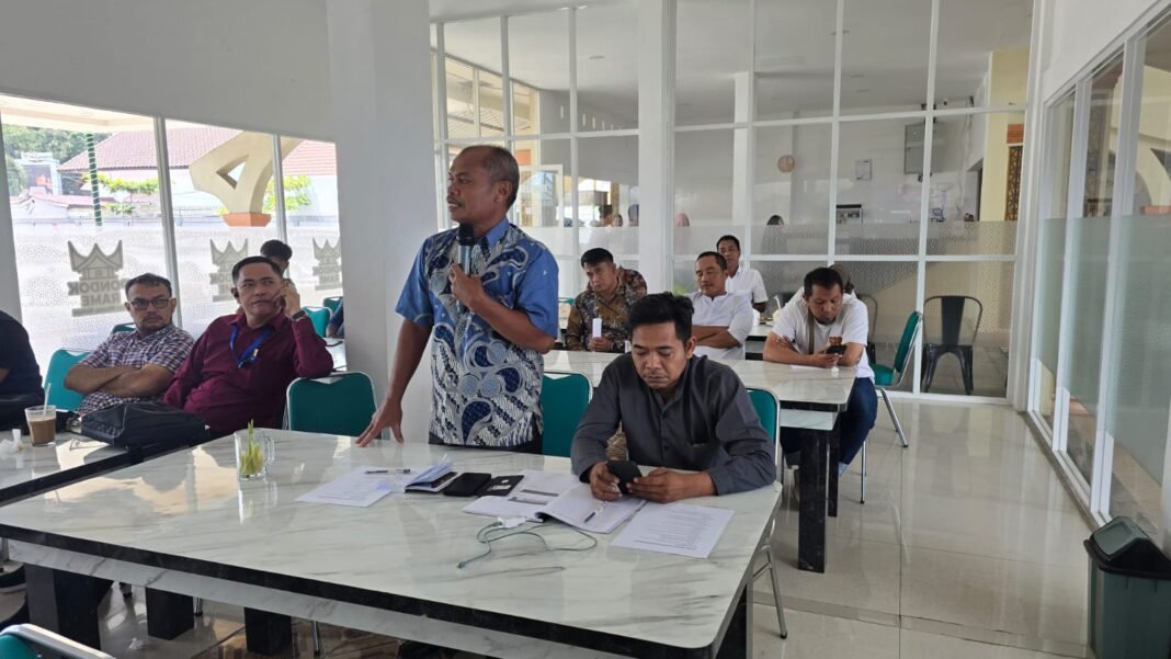 Dekopin Sumut Komit Dukung Ekonomi Kerakyatan Melalui Koperasi Dekopin Sumut Komit Dukung Ekonomi Kerakyatan Melalui Koperasi