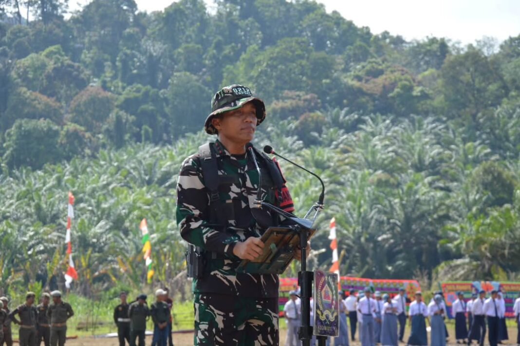 Kodim 0212/Tapsel Gelar Upacara Pembukaan TMMD ke – 127 Tahun 2026 Kodim 0212/Tapsel Gelar Upacara Pembukaan TMMD ke – 127 Tahun 2026