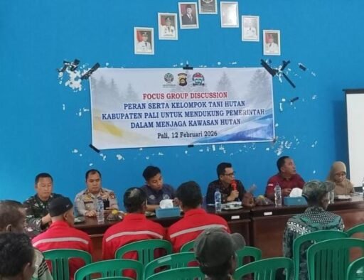 KTH PALI Diperkuat, Pelestarian Hutan Jadi Gerakan Bersama KTH PALI Diperkuat, Pelestarian Hutan Jadi Gerakan Bersama
