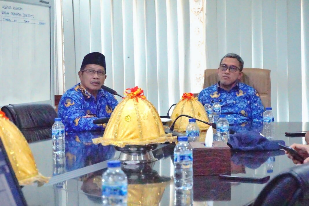 Gas Infrastruktur Perdagangan, Bupati Jeneponto Matangkan Perencanaan Pasar Modern Lewat Zoom Strategis Gas Infrastruktur Perdagangan, Bupati Jeneponto Matangkan Perencanaan Pasar Modern Lewat Zoom Strategis