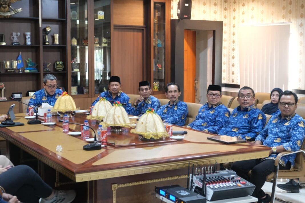 RAKORWIL & HLM TP2DD 2026 DIGELAR, PERKUAT SINERGI DIGITALISASI DAN STABILITAS EKONOMI DAERAH RAKORWIL & HLM TP2DD 2026 DIGELAR, PERKUAT SINERGI DIGITALISASI DAN STABILITAS EKONOMI DAERAH