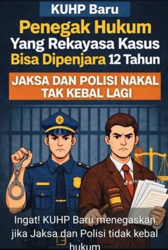 Jika Dugaan Ini Benar, Bukan Hanya Tambang yang Terseret — Siapa Pun yang Membiarkan Bisa Berhadapan Pidana Jika Dugaan Ini Benar, Bukan Hanya Tambang yang Terseret — Siapa Pun yang Membiarkan Bisa Berhadapan Pidana