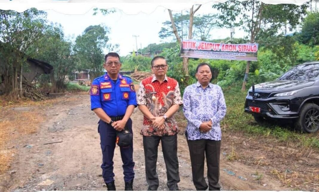 Pemkab Karo Tertibkan Simpang Tiga Laudah Penjemputan Pekerja Tani Ke Kawasan Rumah Potong Hewan Kabanjahe Pemkab Karo Tertibkan Simpang Tiga Laudah Penjemputan Pekerja Tani Ke Kawasan Rumah Potong Hewan Kabanjahe