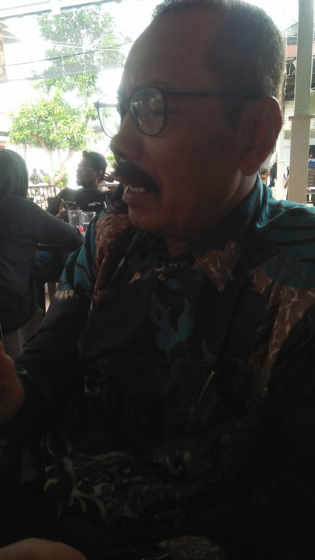 Pimpinan Raja News mengucapkan Selamat Grend Opening Untuk kafe Adam kupi Semoga Rezeki Bertambah Pimpinan Raja News mengucapkan Selamat Grend Opening Untuk kafe Adam kupi Semoga Rezeki Bertambah
