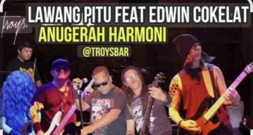 Lawang Pitu Ikut Lomba IMVA 2026 dengan Video Musik Anugerah Harmoni Lawang Pitu Ikut Lomba IMVA 2026 dengan Video Musik Anugerah Harmoni